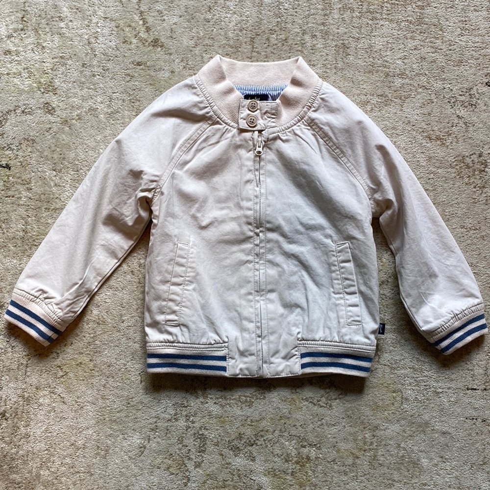 Baby Moto Jacket 18M